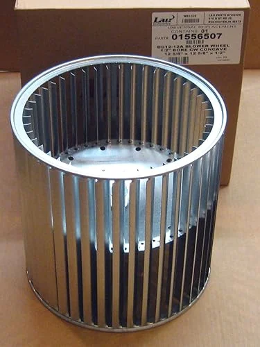 01556507 1/2 bore, CW blower wheel