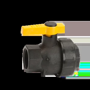 1½” Full Port Single Union Spinweld Valve