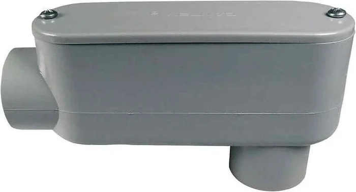 1-1/2 In. Dia. Pvc Conduit Body