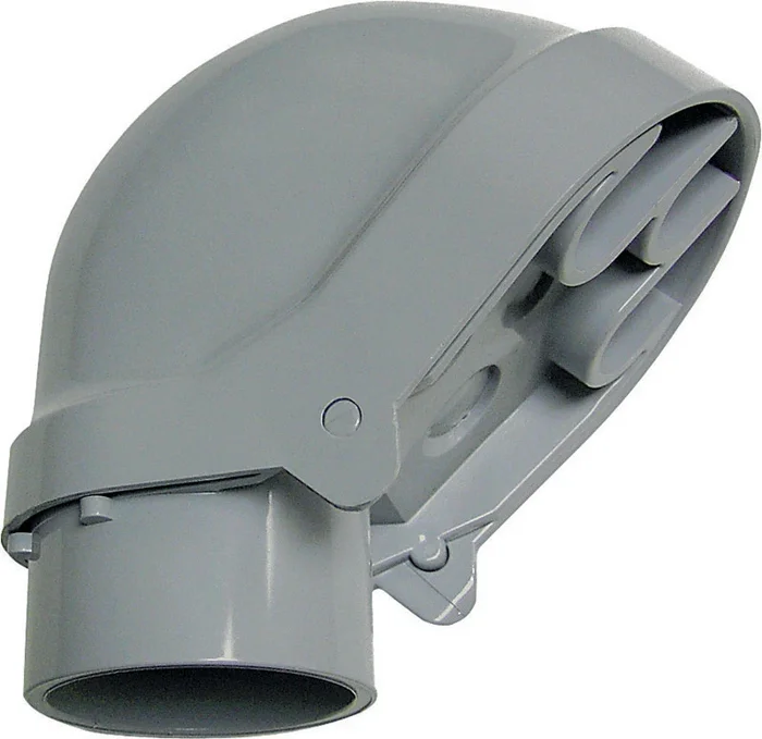 1-1/4 In. Dia. Pvc Service Entrance Head