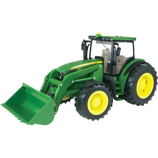1:16 6210R John Deere Tractor Loader