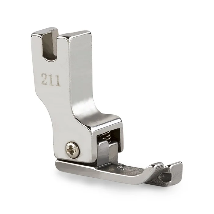 1/16″ Right Compensating Presser Foot – (211)