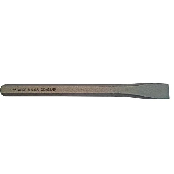 1/2 ” x 6″ Cold Chisel