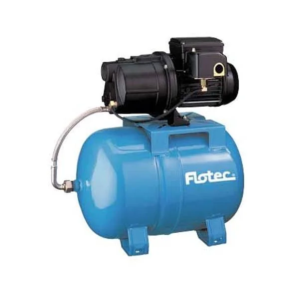 1/2HP 15 Gallon Shallow Well Pump Tank Combo