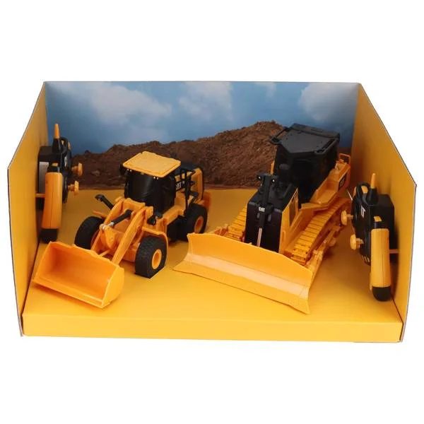 1:35 Remote Control Wheel Loader + Tractor
