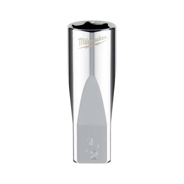 1/4″ Drive 1/2″ Deep Socket