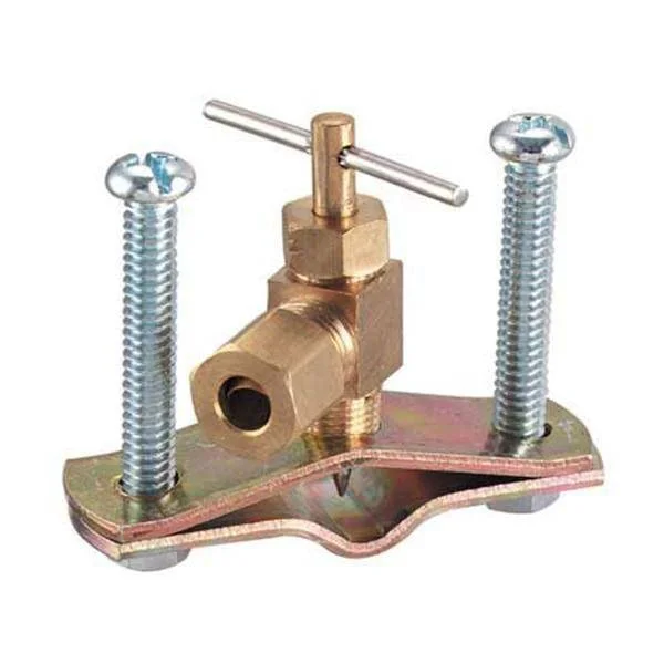 1/4″x1/8″ Saddle Valve