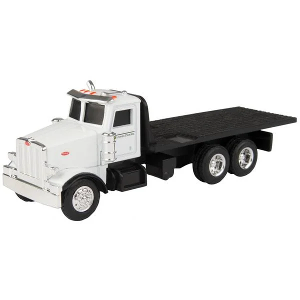 1:64 Peterbilt Flatbed Truck