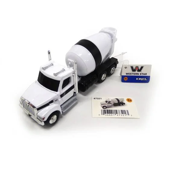1:64 Western Star 49X Cement Mixer