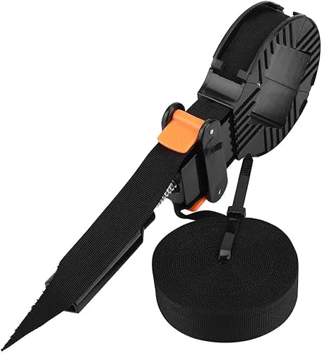 1 * 6m Strap Clamp 6M Adjustable Corner Clamp Band Strap 4 Jaws Picture Frame Holder Woodworking Tool