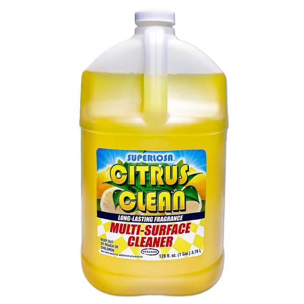 1 Gal Citrus Clean Multi-Surface Cleaner