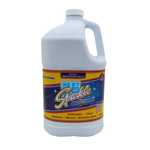 1 Gallon Glass Cleaner Refill