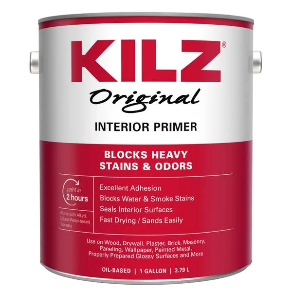 1 Gallon Original Interior Oil-Based Primer