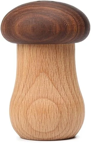 1 Pcs Cute Mushroom Toothpick Holder Dispenser,Unique Kitchen Gadgets for Home Decor and Gifts,Cute Kitchen Accessories for Mushroom Lovers