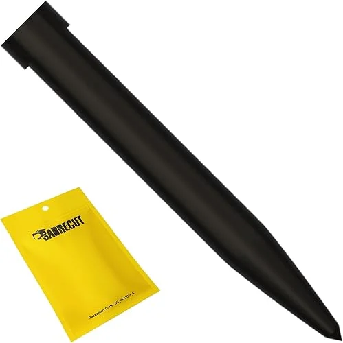 1 Piece SabreCut AHPSC01_TP Heavy Duty S2 Steel Hardened Automatic Centre Hole Punch Replacement Tip For SabreCut Automatic Centre Hole Punch AHPSC01