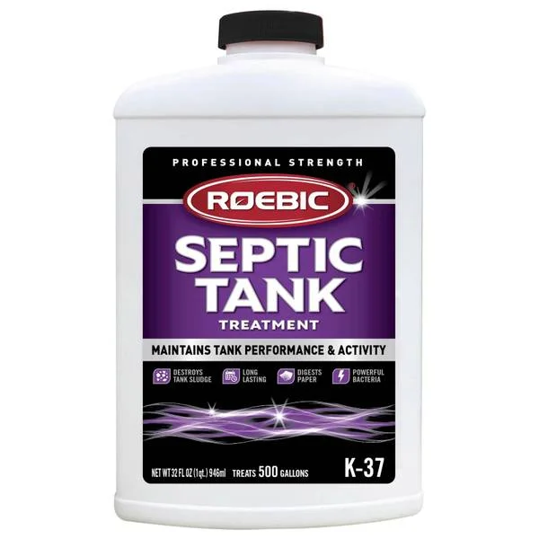1 Quart Septic Tank Treatment