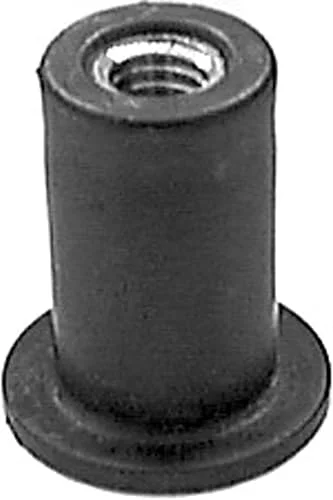 10#10-32 Thread Well Nuts .562 Head Diameter