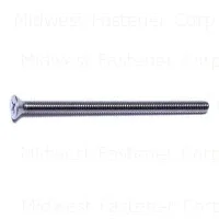10-32 X 3 Stainless Steel Phillips Flat Head Machine Screws – Pack Of 100