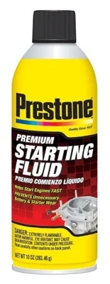 10.7-oz. Starting Fluid Aerosol