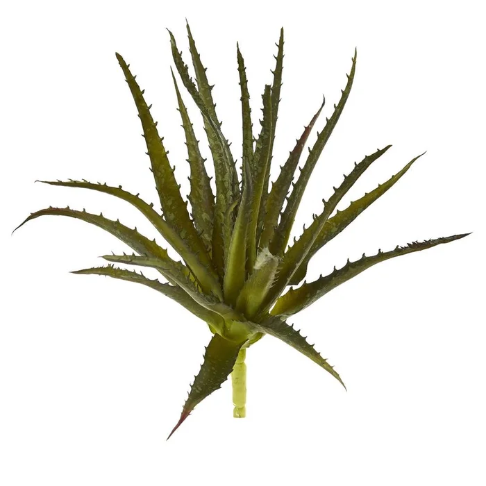 10″ Aloe Pick Artificial Plant (Set of 6)