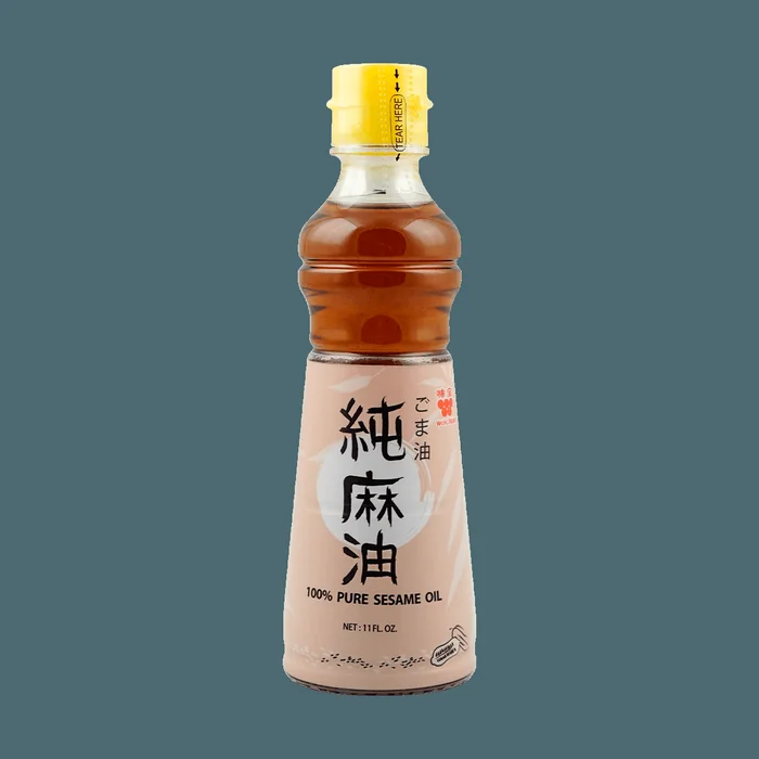 100% Pure Sesame Oil 11oz
