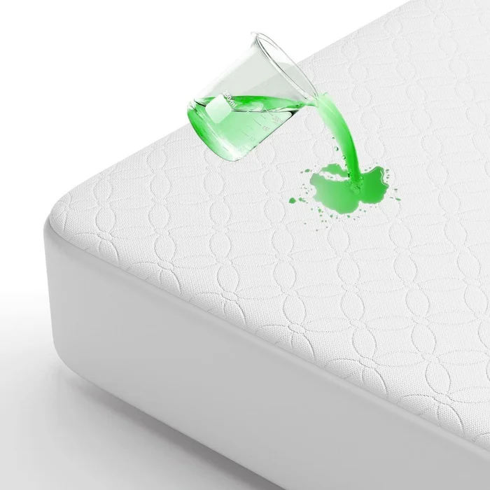 100% Waterproof Queen Mattress Protector