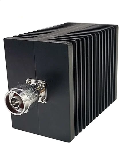 100W 3Ghz N Male to N Female RF Coaxial Attenuator (20db)