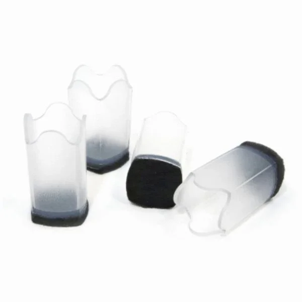 101984 0.75-1 In. Adjustable Leg Tip – Pack Of 4