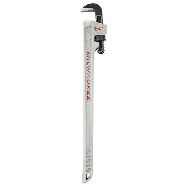 10L Aluminum Pipe Wrench with POWERLENGTH Handle
