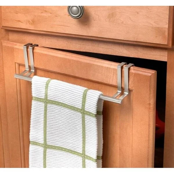 11″ Over the Cabinet Towel Bar