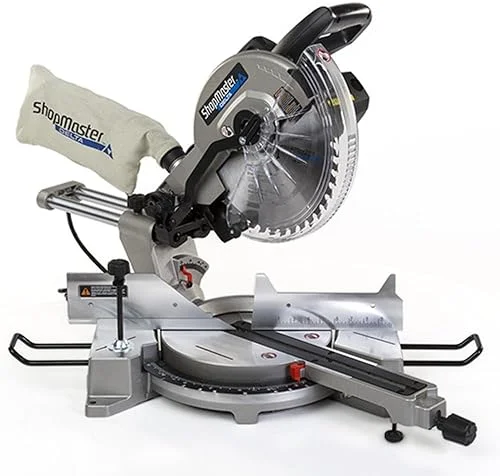 12 in. Compound Sliding Miter Saw