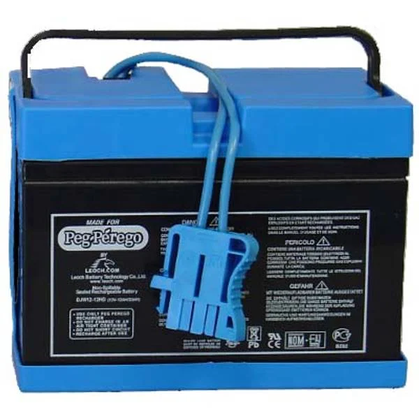 12 Volt Vehicle Battery