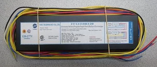 120-277V Tanning Bed Ballast – Replaces Nova Ballast and Triad 493B2