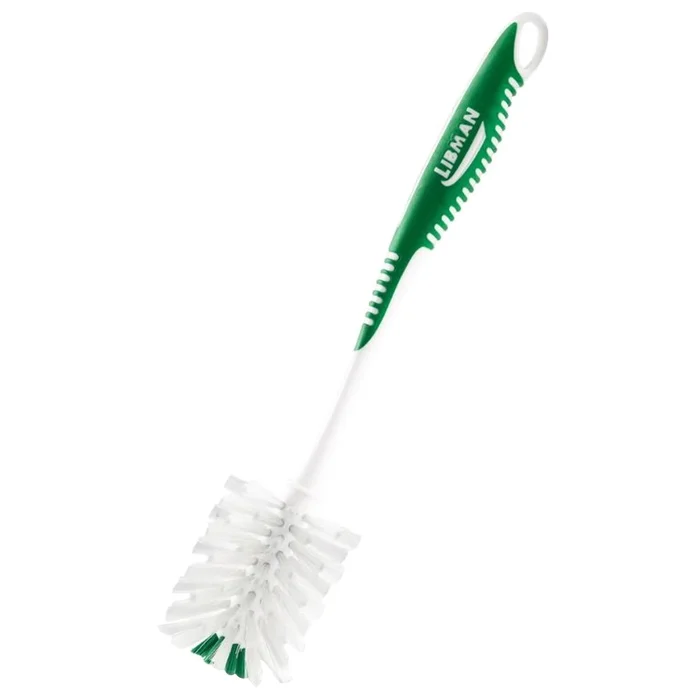 1352 Bottle Brush, 12 In L X 2.3 In W Trim, Ergonomic-grip Handle