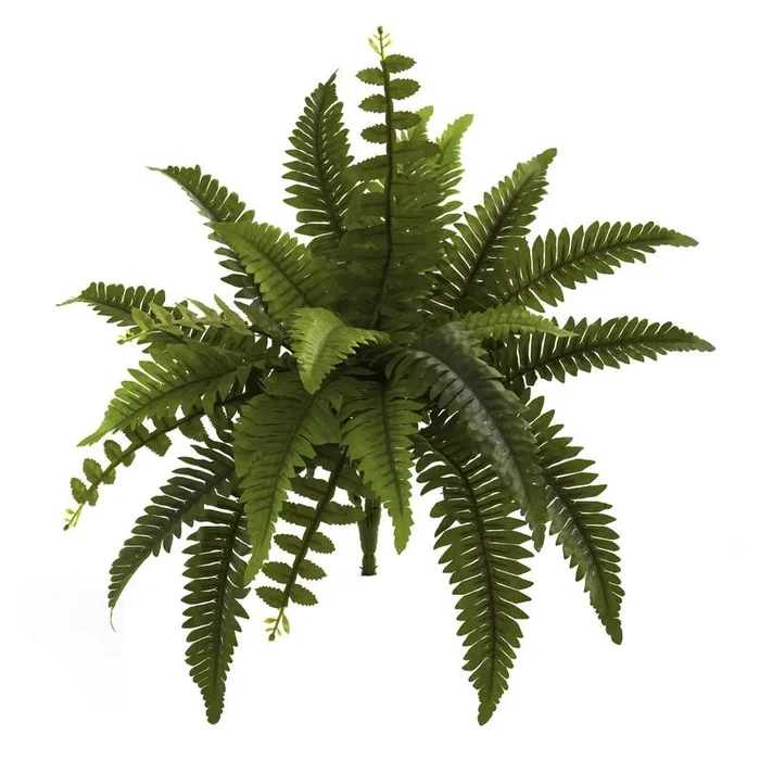 14″ Boston Fern Artificial Plant (Set of 6)