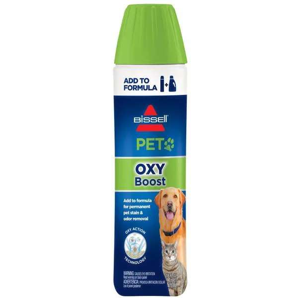 14 oz PET OXY Boost Carpet Cleaning Formula Enhancer