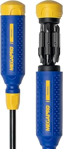 151NAS-CS 15-In-1 Original NAS Driver, Blue/Yellow
