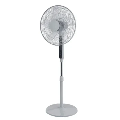 16-inch Stand Fan With Remote Control