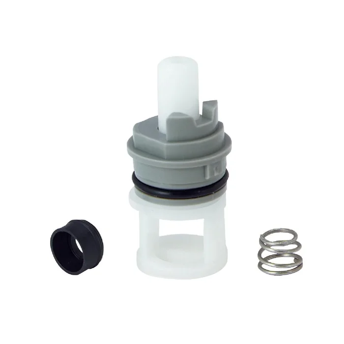 16030b Faucet Stem, Plastic, 1-9/16 In L