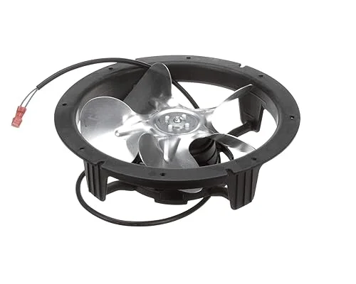 161117 Fan Assy W/Blade 230V Ecd0303