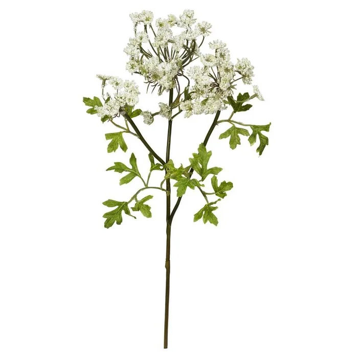 17″ Italian Chrysanthemum Artificial Flower (Set of 8)