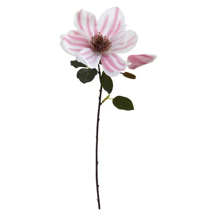 17″ Magnolia Artificial Flower (Set of 18)