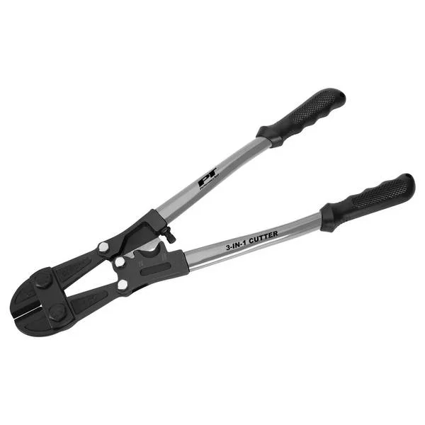 18″ 3-in-1 Bolt/Wire/Cable Cutter