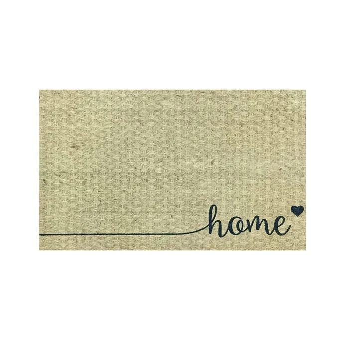 18″ x 30″ Coir Rubber Printed Door Mats