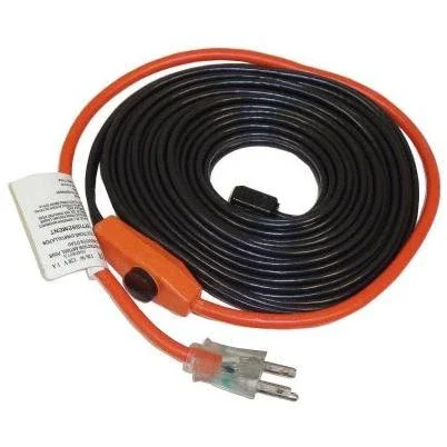 18 Ft. Automatic Electric Heat Cable Kit