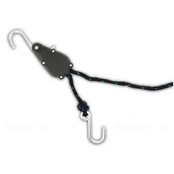 1800 1/4in X 8ft Rope Tie Down 150lb