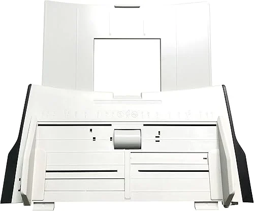 1PC X PA03576-D809 Paper Input Tray Chute Unit Chuter Unit Compatible with Fujitsu fi-5650 fi-5750 fi-5650C fi-5750C fi-6670 fi-6670A fi-6770 fi-6770A fi-6750 fi-6750S