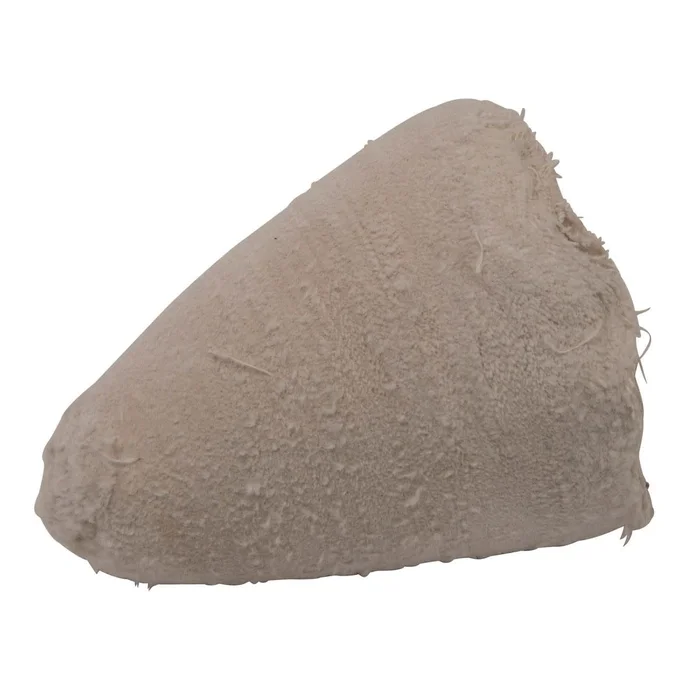 2-1/2”D x ~3″L Muslin Taper Buff