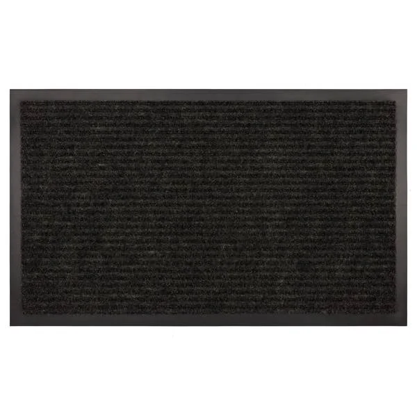 2’x3′ Dura Vinyl Mat Charcoal
