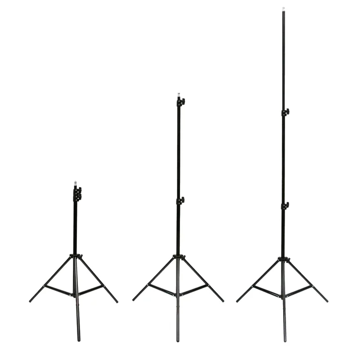 2-in-1 Extendable Floor Tripod Stand